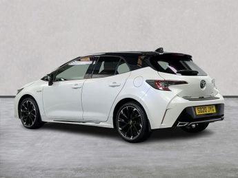 TOYOTA COROLLA 2.0 Vvt-H Gr Sport Hatchback 5Dr Petrol Hybrid Cvt Euro 6 (S/S) 