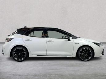 TOYOTA COROLLA 2.0 Vvt-H Gr Sport Hatchback 5Dr Petrol Hybrid Cvt Euro 6 (S/S) 