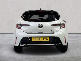 TOYOTA COROLLA 2.0 Vvt-H Gr Sport Hatchback 5Dr Petrol Hybrid Cvt Euro 6 (S/S) 