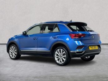 VOLKSWAGEN T-ROC 1.5 Tsi Gpf Evo Sel Suv 5Dr Petrol Dsg Euro 6 (S/S) (150 Ps)