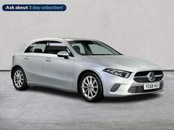 Mercedes A Class 1.5 A180D Sport (Executive) Hatchback 5Dr Diesel 7G-Dct Euro 6 (