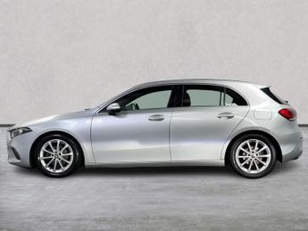 MERCEDES-BENZ A CLASS 1.5 A180D Sport (Executive) Hatchback 5Dr Diesel 7G-Dct Euro 6 (