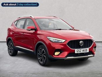 MG ZS 1.5 Vti-Tech Exclusive Suv 5Dr Petrol Manual Euro 6 (S/S) (106 P
