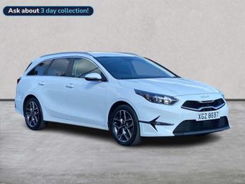 Kia Ceed 1.5T Gdi Isg 3 5Dr