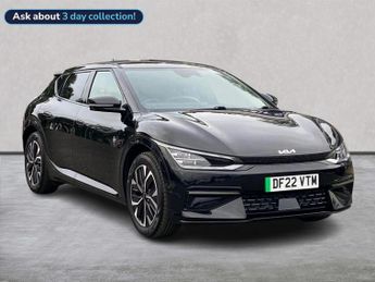 KIA EV6 77.4Kwh Gt-Line Hatchback 5Dr Electric Auto Awd (320 Bhp)