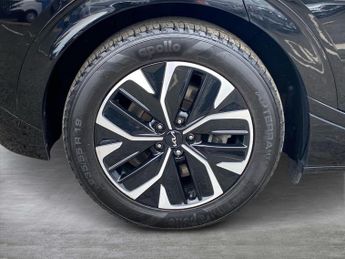 KIA EV6 77.4Kwh Gt-Line Hatchback 5Dr Electric Auto Awd (320 Bhp)