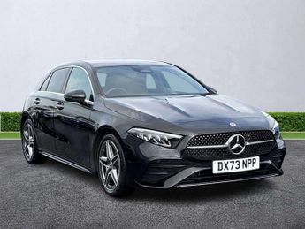 Mercedes A Class A200 Amg Line Executive 5Dr Auto