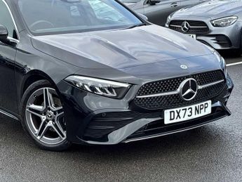 MERCEDES-BENZ A CLASS A200 Amg Line Executive 5Dr Auto