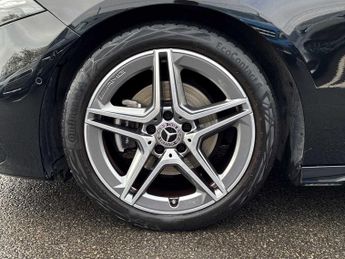 MERCEDES-BENZ A CLASS A200 Amg Line Executive 5Dr Auto