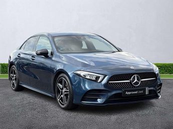 Mercedes A Class A180 Amg Line Executive 4Dr Auto