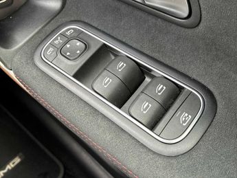 MERCEDES-BENZ A CLASS A180 Amg Line Executive 4Dr Auto