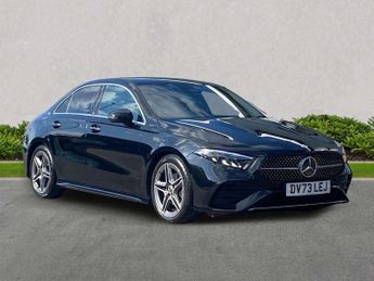 Mercedes A Class A200 Amg Line Premium 4Dr Auto
