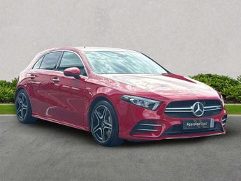 Mercedes A Class A35 4Matic Premium 5Dr Auto