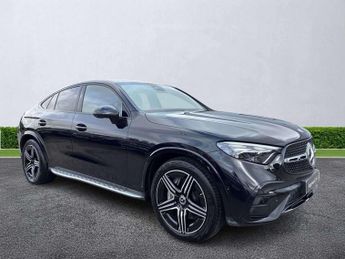 Mercedes GLC Glc 300 4Matic Amg Line Premium 5Dr 9G-Tronic