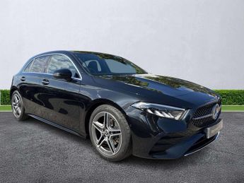 Mercedes A Class A200 Amg Line Executive 5Dr Auto