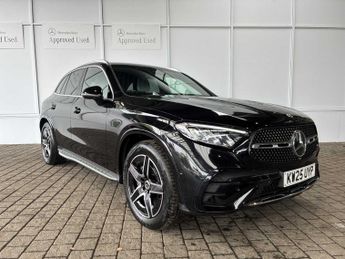 Mercedes GLC Glc 220D 4Matic Amg Line 5Dr 9G-Tronic