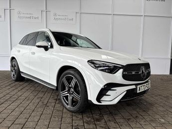 Mercedes GLC Glc 220D 4Matic Amg Line Premium 5Dr 9G-Tronic