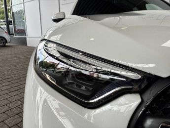 MERCEDES-BENZ GLC Glc 220D 4Matic Amg Line Premium 5Dr 9G-Tronic