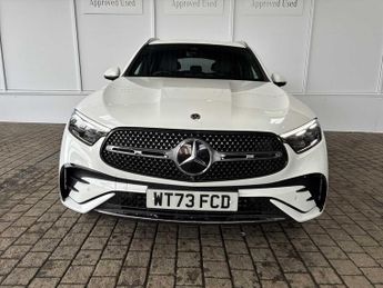 MERCEDES-BENZ GLC Glc 220D 4Matic Amg Line Premium 5Dr 9G-Tronic