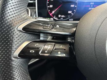 MERCEDES-BENZ E CLASS E200 Amg Line 4Dr 9G-Tronic