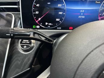 MERCEDES-BENZ E CLASS E200 Amg Line 4Dr 9G-Tronic