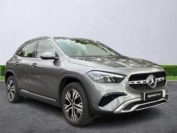 Mercedes GLA Gla 200 Sport Executive 5Dr Auto