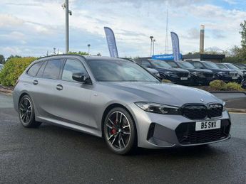 BMW M3 M340D Xdrive Mht 5Dr Step Auto