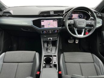 AUDI Q3 35 Tfsi S Line 5Dr S Tronic