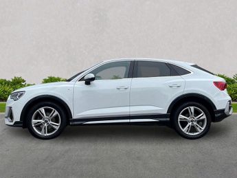 AUDI Q3 35 Tfsi S Line 5Dr S Tronic