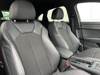 AUDI Q3 35 Tfsi S Line 5Dr S Tronic