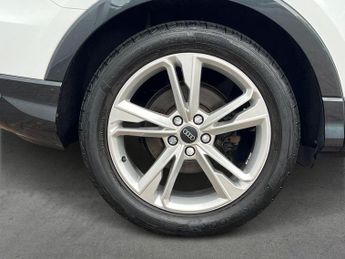 AUDI Q3 35 Tfsi S Line 5Dr S Tronic