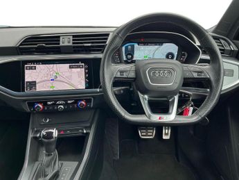 AUDI Q3 35 Tfsi Black Edition 5Dr S Tronic [C+S Pack]