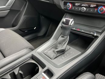 AUDI Q3 35 Tfsi Black Edition 5Dr S Tronic [C+S Pack]