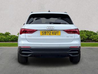 AUDI Q3 35 Tfsi Black Edition 5Dr S Tronic [C+S Pack]