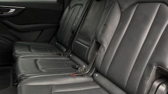 AUDI Q7 3.0 Tfsi V6 55 Black Edition Suv 5Dr Petrol Tiptronic Quattro Eu