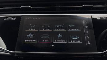 AUDI Q7 3.0 Tfsi V6 55 Black Edition Suv 5Dr Petrol Tiptronic Quattro Eu