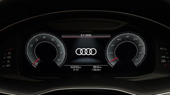 AUDI Q7 3.0 Tfsi V6 55 Black Edition Suv 5Dr Petrol Tiptronic Quattro Eu