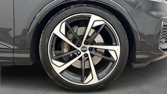 AUDI Q7 3.0 Tfsi V6 55 Black Edition Suv 5Dr Petrol Tiptronic Quattro Eu
