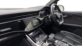 AUDI Q7 3.0 Tfsi V6 55 Black Edition Suv 5Dr Petrol Tiptronic Quattro Eu