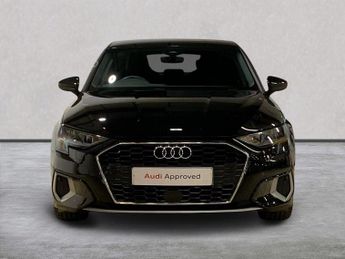 AUDI A3 1.5 Tfsi 35 Sport Sportback 5Dr Petrol S Tronic Euro 6 (S/S) (15