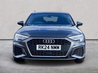 AUDI A3 1.4 Tfsie 40 S Line Sportback 5Dr Petrol Plug-In Hybrid S Tronic