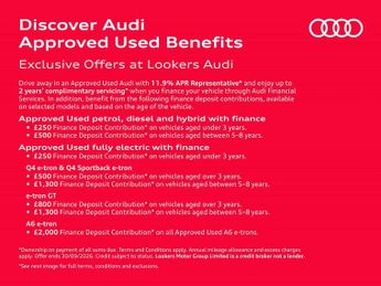AUDI Q3 1.5 Tfsi Cod 35 S Line Suv 5Dr Petrol S Tronic Euro 6 (S/S) (150