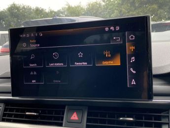 AUDI A5 2.0 Tfsi 35 Sport Sportback 5Dr Petrol S Tronic Euro 6 (S/S) (15