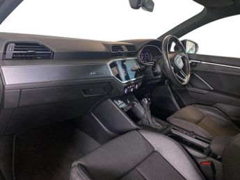 AUDI Q3 1.5 Tfsi Cod 35 S Line Sportback 5Dr Petrol S Tronic Euro 6 (S/S
