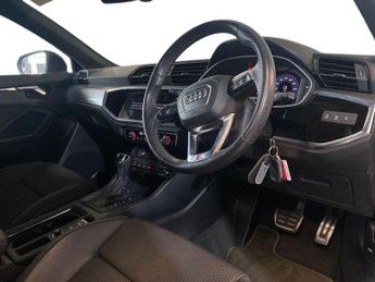 AUDI Q3 1.5 Tfsi Cod 35 S Line Sportback 5Dr Petrol S Tronic Euro 6 (S/S