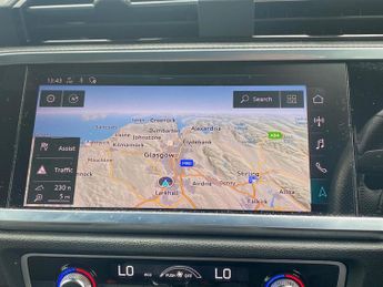 AUDI Q3 1.5 Tfsi Cod 35 S Line Sportback 5Dr Petrol S Tronic Euro 6 (S/S