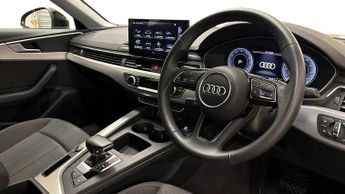AUDI A4 2.0 Tfsi 35 Technik Saloon 4Dr Petrol S Tronic Euro 6 (S/S) (150