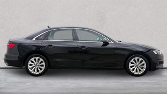 AUDI A4 2.0 Tfsi 35 Technik Saloon 4Dr Petrol S Tronic Euro 6 (S/S) (150