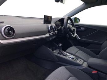 AUDI Q2 1.5 Tfsi Cod 35 Sport Suv 5Dr Petrol S Tronic Euro 6 (S/S) (150 