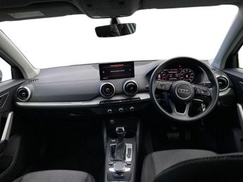AUDI Q2 1.5 Tfsi Cod 35 Sport Suv 5Dr Petrol S Tronic Euro 6 (S/S) (150 